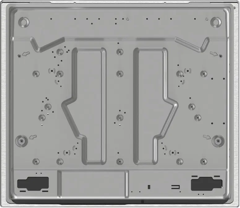 Газовая панель Gorenje GW641EX фото 3
