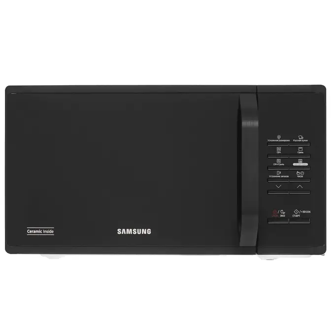 Микроволновая печь Samsung MG23K3513AK/BW фото 1