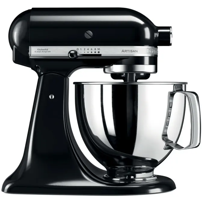 Миксер KitchenAid 5KSM125EOB фото 1