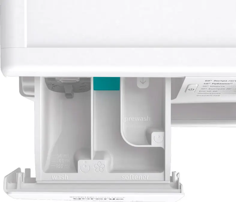 Стиральная машина Gorenje WNPI82BS фото 10