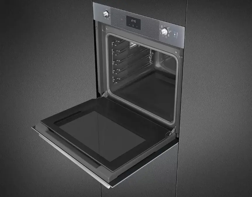Духовой шкаф Smeg SO6100S2S фото 5