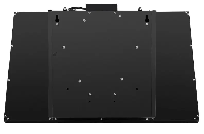 Вытяжка Maunfeld TOWER Light 50 Black Glass Black фото 10