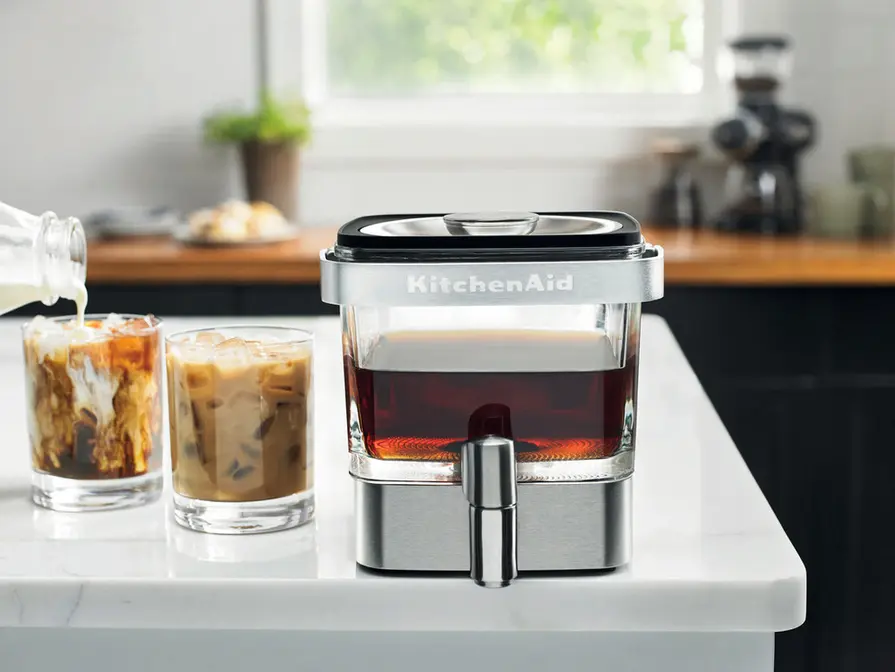 KitchenAid KitchenAid 5KCM4212SX фото 18