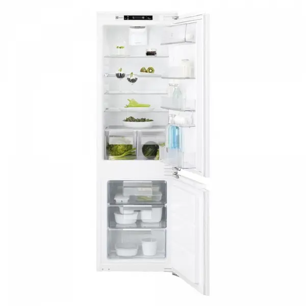 Встраиваемый холодильник Electrolux ENC2813AOW