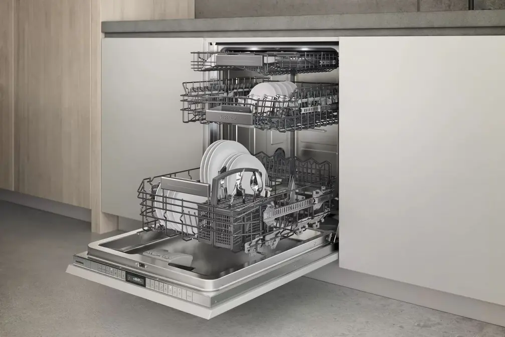 Посудомоечная машина Gaggenau DF270101F фото 4 Посудомоечная машина Gaggenau DF270101F фото 4
