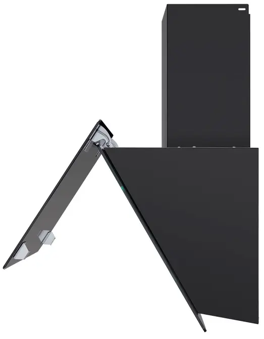 Вытяжка Maunfeld WIND 50 Glass Black фото 5