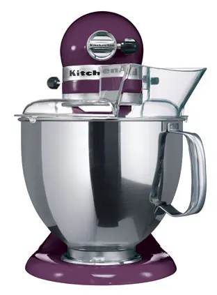 Планетарный миксер KitchenAid 5KSM175PSEBY фото 3