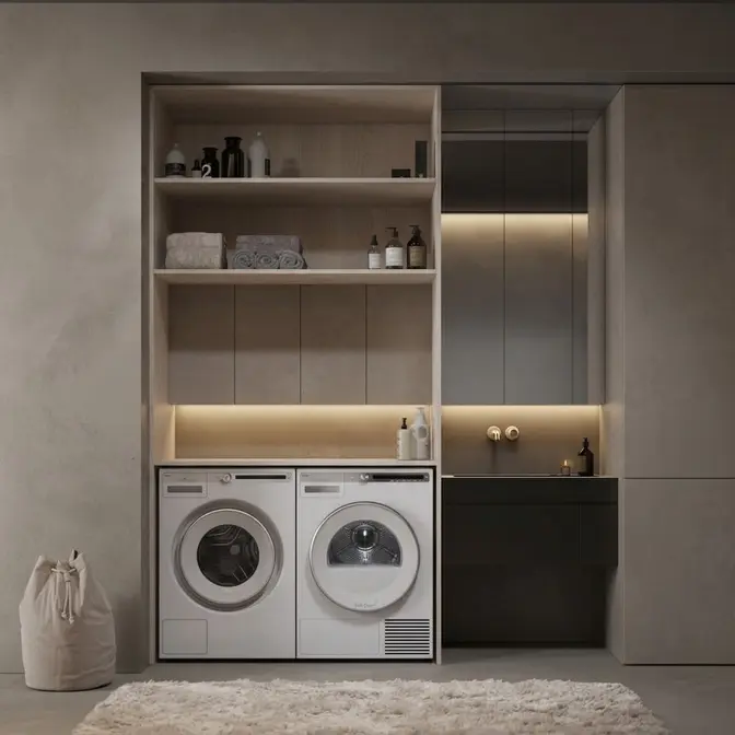 Стиральная машина Asko W4096R.W/3 фото 8