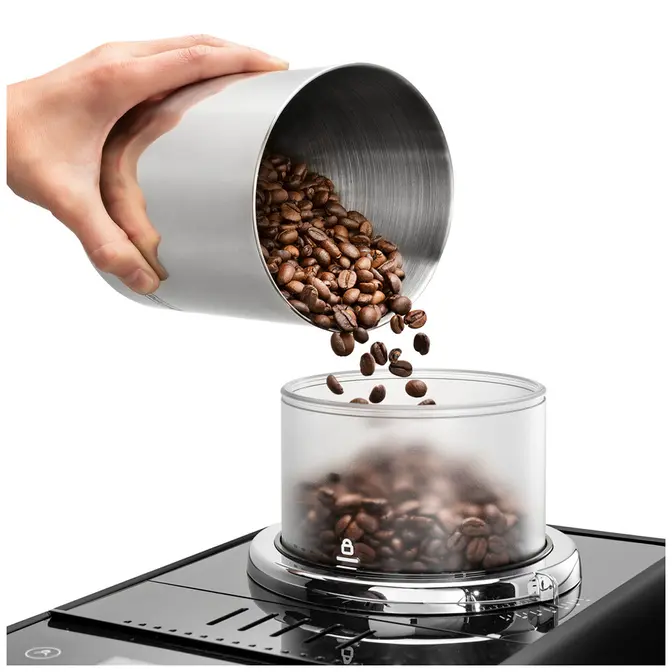 Кофемашина DeLonghi EXAM440.55.B Rivelia Perfetto фото 4