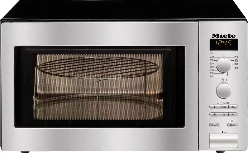 Микроволновая печь Miele M 8201-1 ED фото 1