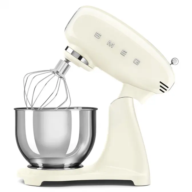 Миксер Smeg SMF05CREU фото 6