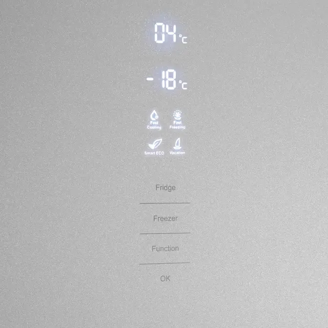 Холодильник MAUNFELD MFF200NFS Inverter фото 4