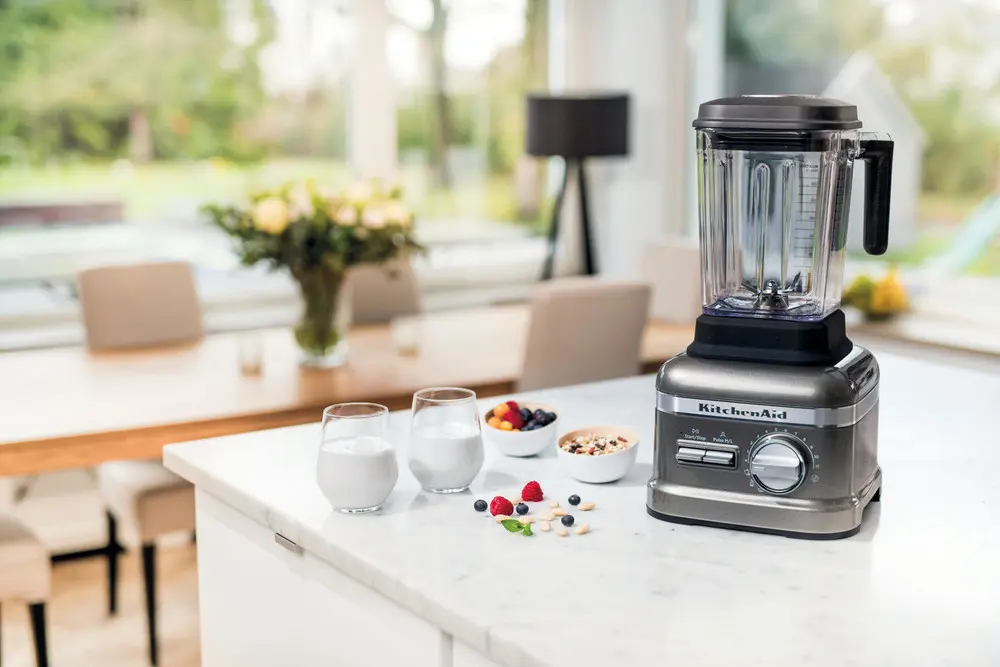 Стационарный блендер KitchenAid 5KSB8270EMS фото 11