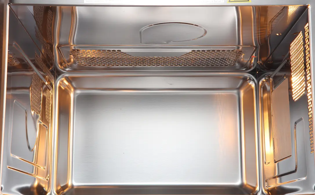 Микроволновая печь Midea MI10257GW фото 5