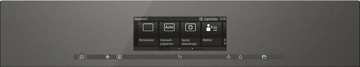 Духовой шкаф Miele H6800BMX GRGR фото 2