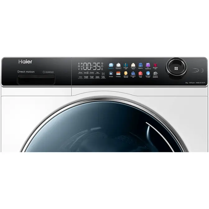 Cтиральная машина Haier HW80-B14279 фото 3