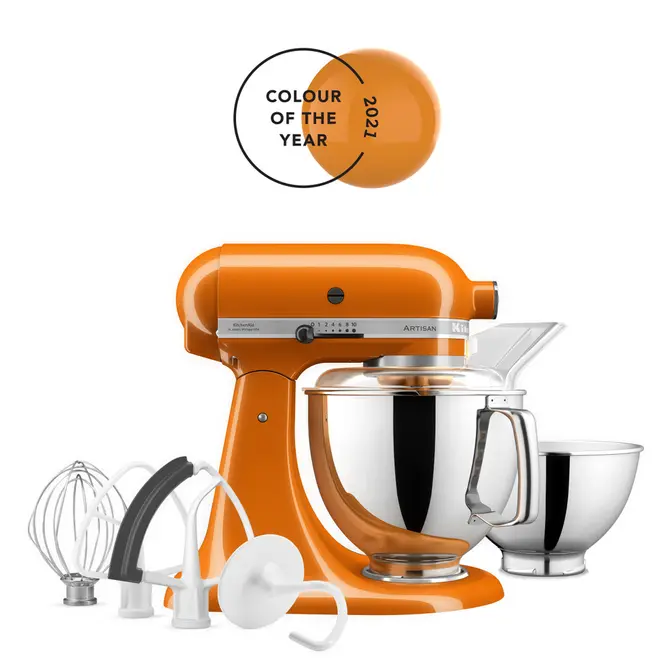 Планетарный миксер KitchenAid 5KSM175PSEHY фото 3