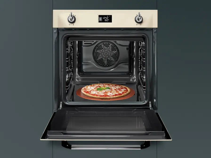 Духовой шкаф Smeg SF6922PPZE1 Victoria фото 2