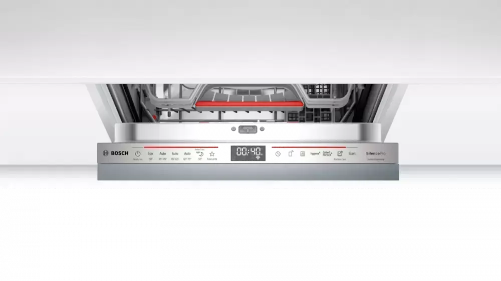 Встраиваемая посудомоечная машина BOSCH SPD8ZMX1MR фото 5