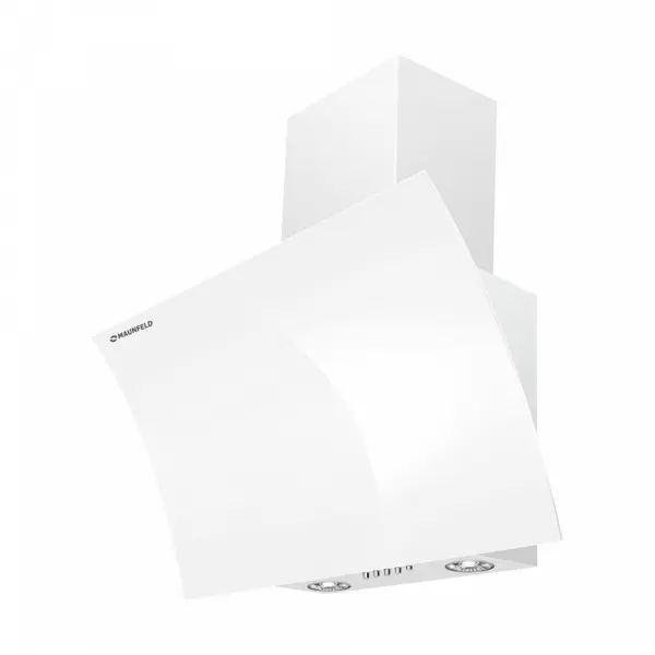 Вытяжка Maunfeld Blast Push 60 White Glass White