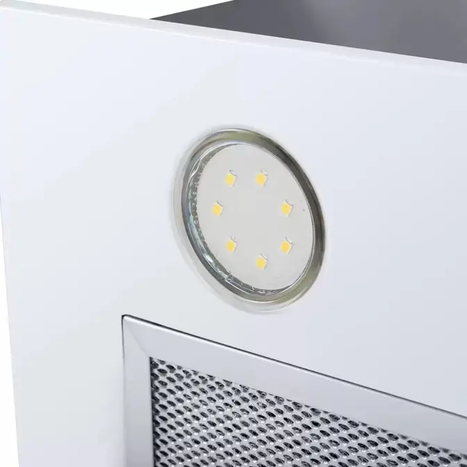 Кухонная вытяжка Maunfeld CROSBY POWER 50 WHITE фото 7