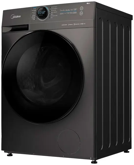 Стиральная машина Midea MF200W90WBS/S-RU фото 2