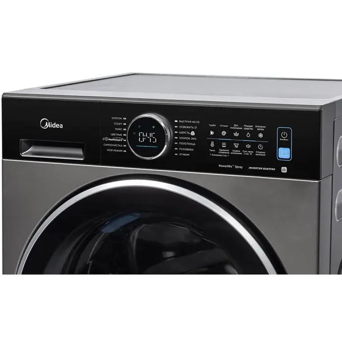Стиральная машина Midea MF210W105WB/T фото 5