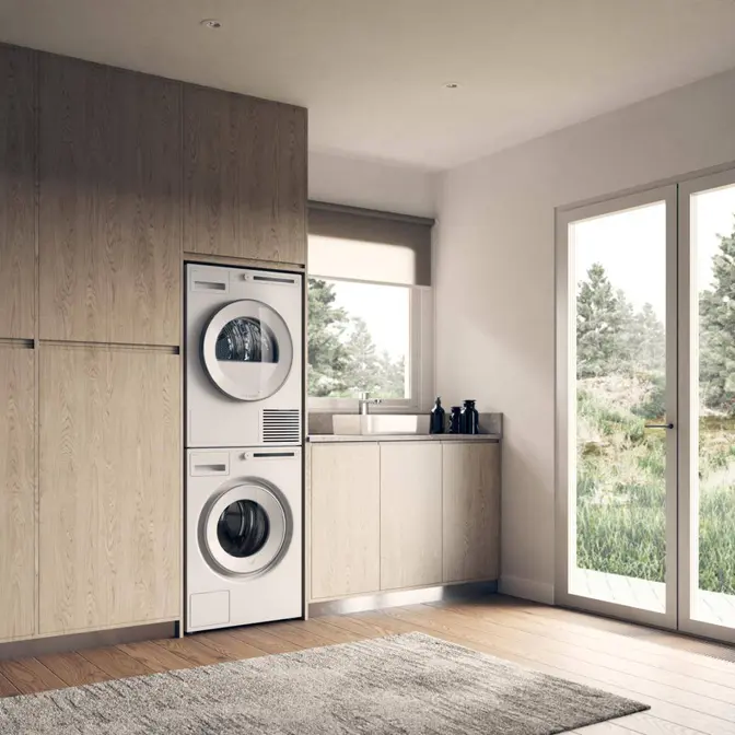 Сушильная машина Asko T409HS.W фото 5