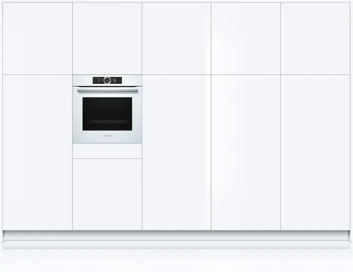 Духовой шкаф Bosch HSG 636BW1 фото 4