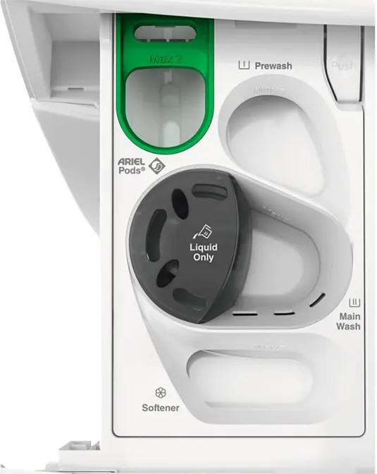 Стиральная машина Electrolux EW7F5612QE фото 2