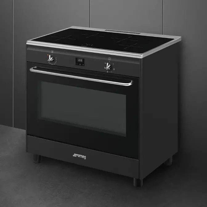 Варочный центр Smeg CG90IANT9 фото 4
