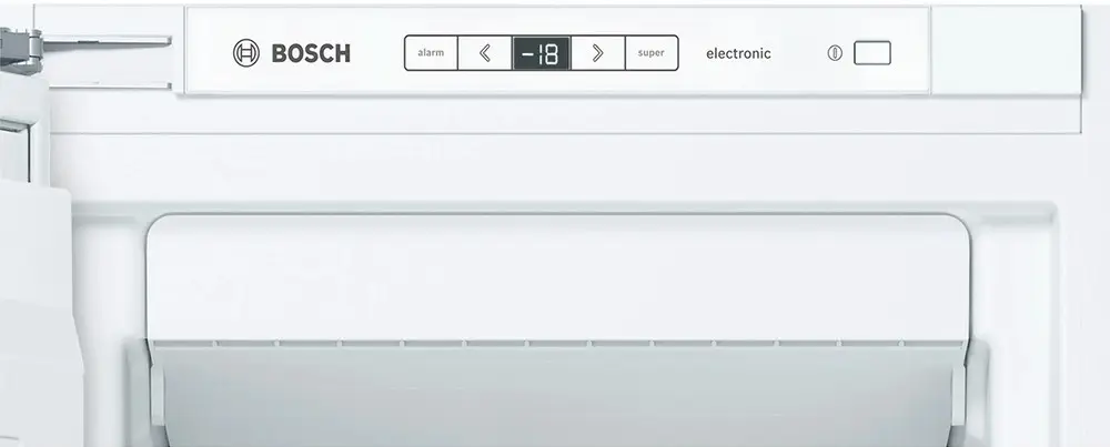 Встраиваемая морозильная камера Bosch GIN81AEF0U фото 4