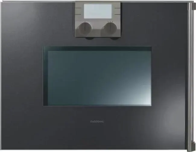 Духовой шкаф-пароварка Gaggenau BS 225-100 фото 1 Духовой шкаф-пароварка Gaggenau BS 225-100 фото 1