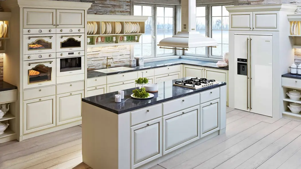 Вытяжка Smeg KCI19POE Cortina фото 3