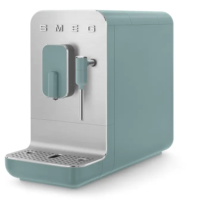 Кофемашина SMEG BCC12EGMEU фото 6