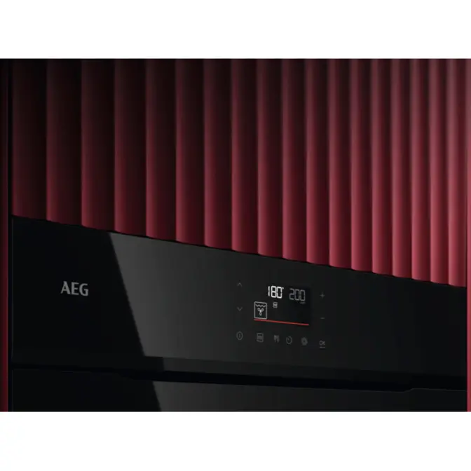 Компактный духовой шкаф AEG NKK6N40KB фото 4