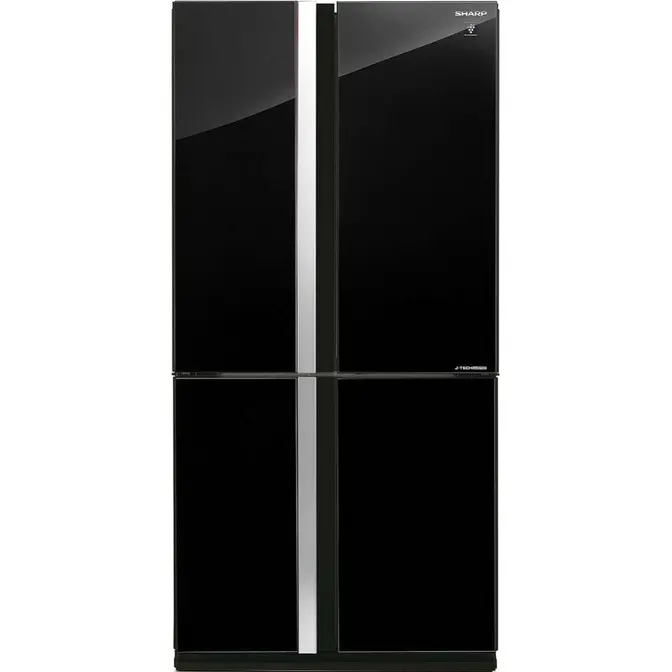 Холодильник Sharp SJGX98PBK фото 1