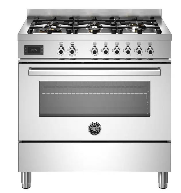 Варочный центр Bertazzoni PRO96L1EXT фото 1 Варочный центр Bertazzoni PRO96L1EXT фото 1