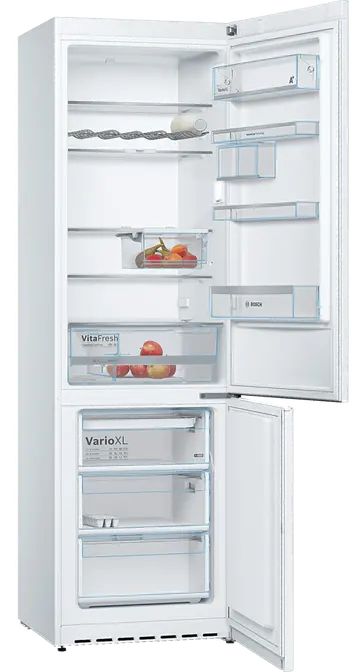 Холодильник Bosch KGE39AW33R фото 2