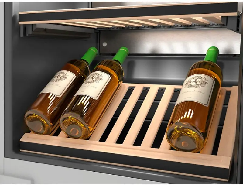 Встраиваемый винный шкаф Miele KWT 6722 iGS OBSW фото 4