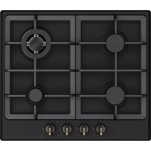 Варочная панель Midea Q452SFD BL