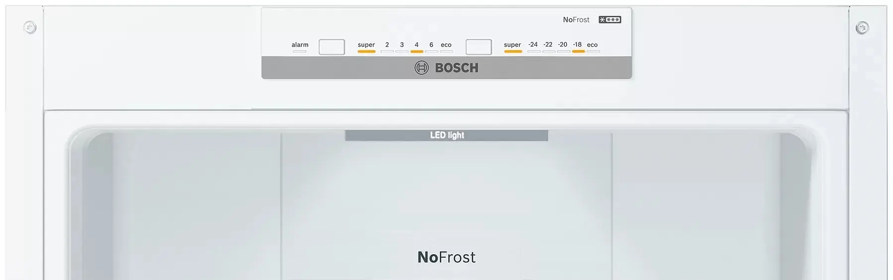 Холодильник Bosch KGN36NW21R фото 6
