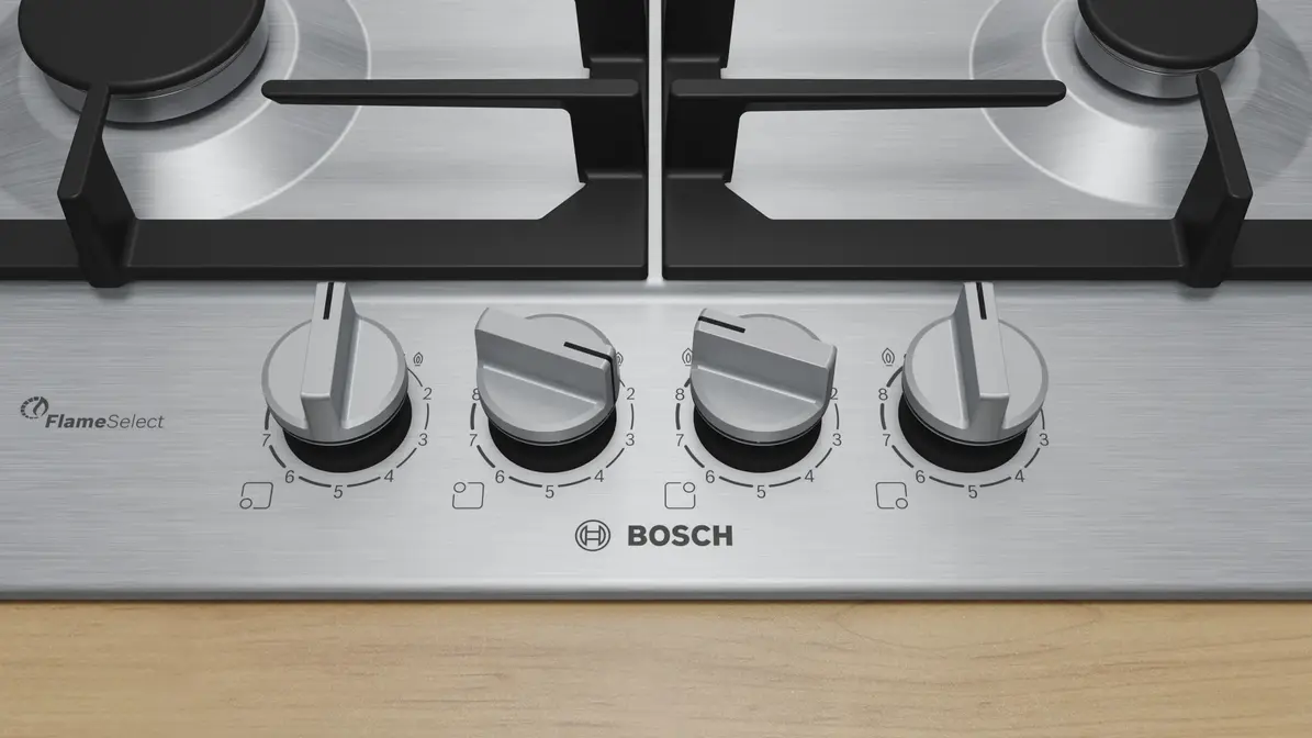 Газовая панель BOSCH PCH6A5I90 фото 2