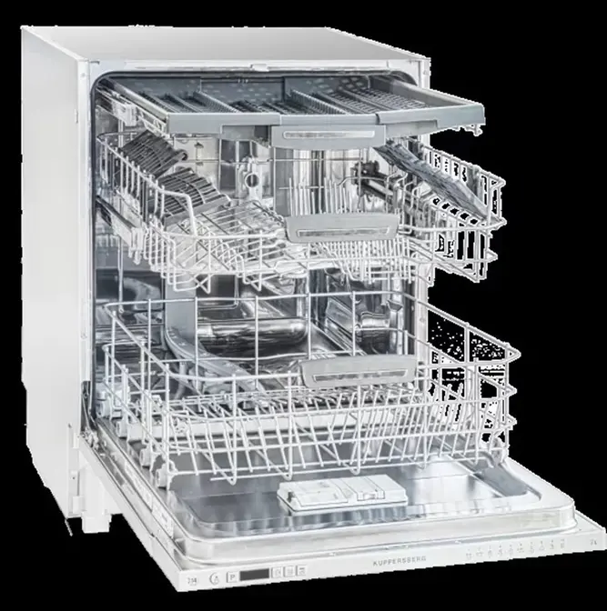Встраиваемая посудомоечная машина Kuppersberg GL 6088 фото 2