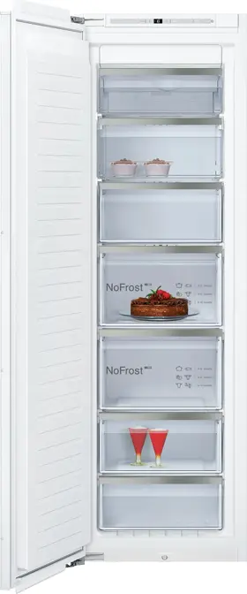 Морозильник Neff GI7815NE0 фото 1