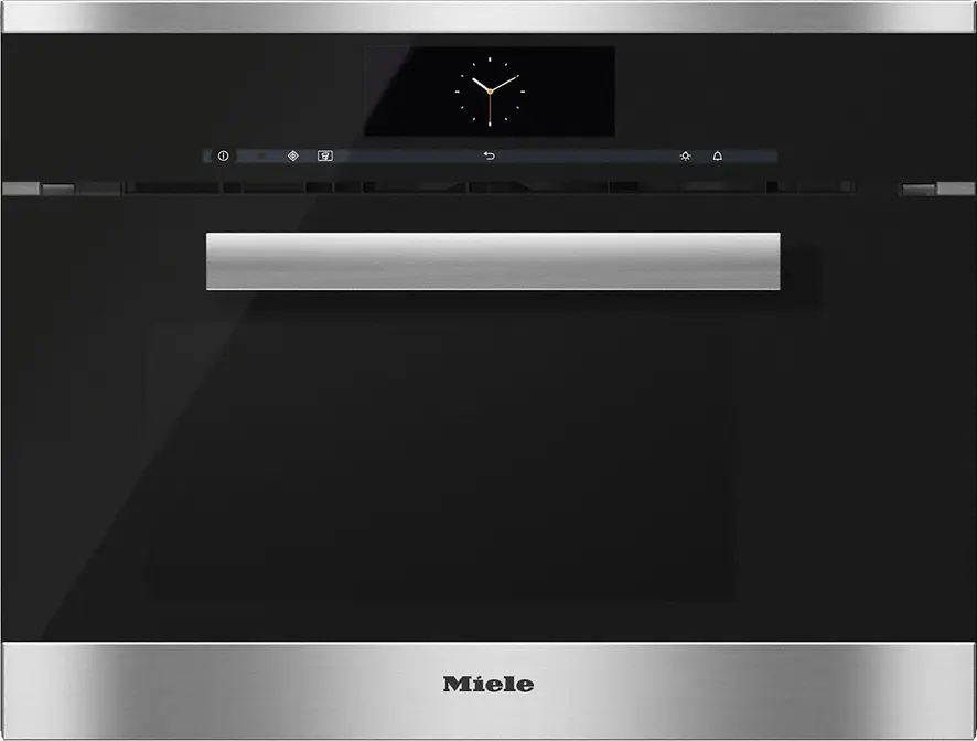 Пароварка с СВЧ Miele DGM6800 CLST фото 1