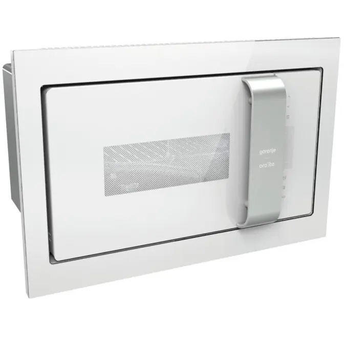Встраиваемая микроволновая печь Gorenje BM 235 ORAW фото 2