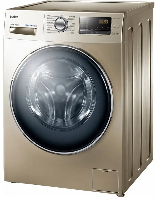 Стиральная машина Haier HW70-BP1439G фото 2