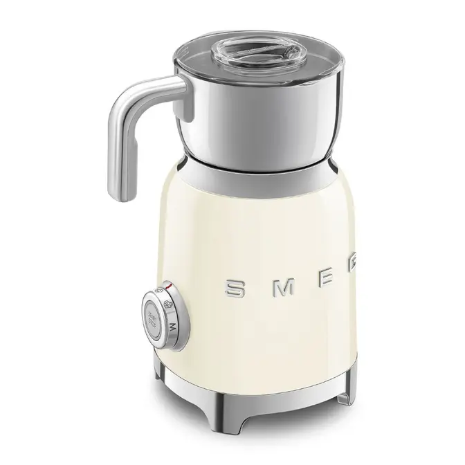 Пеновзбиватель SMEG MFF11CREU фото 2