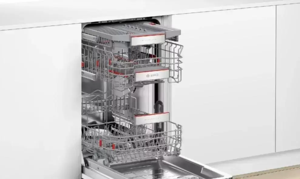 Посудомоечная машина Bosch SPV6ZMX17E фото 4